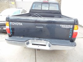 2001 TOYOTA TACOMA SR5 CREW CAB PRERUNNER 3.4 AT 2WD Z21319